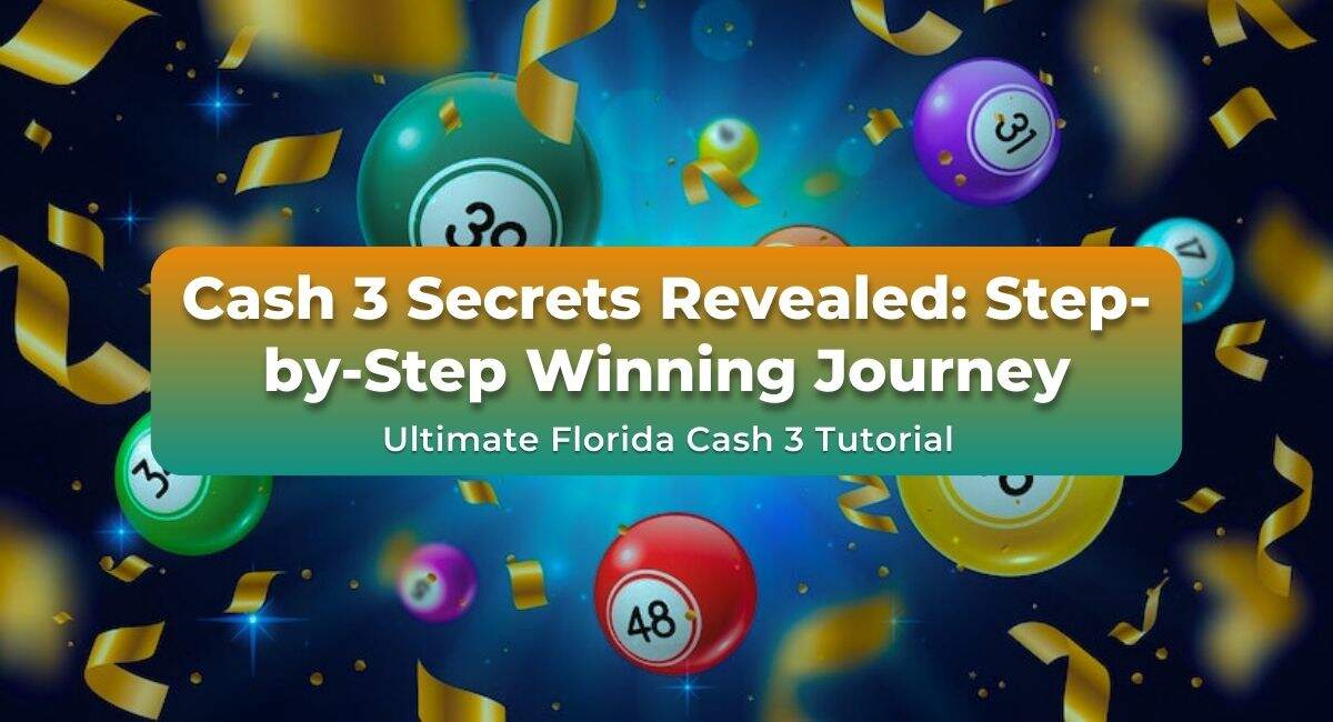 Unlock the Jackpot Florida Lottery Winning Numbers Revealed