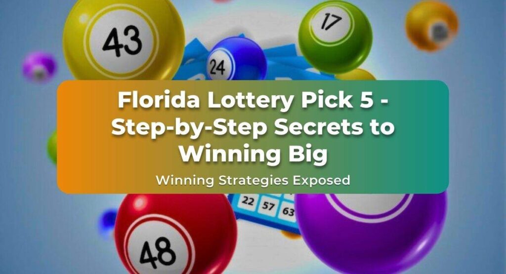 Florida Lottery Pick 5